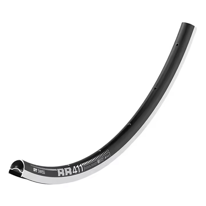 Dt Swiss Llanta Rr 411 Negro Aros - 1