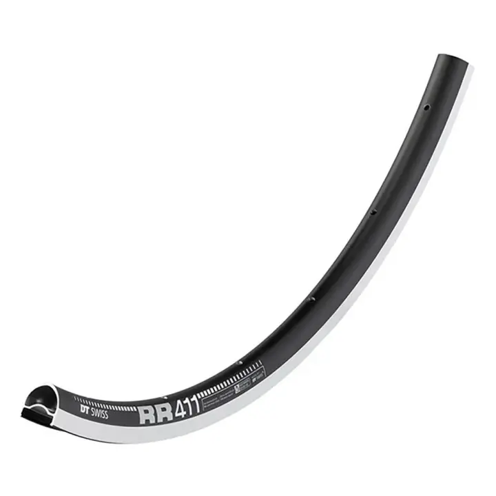 Dt Swiss Llanta Rr 411 Negro Aros - 1