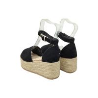 Eva Zorteon - Alpargatas con plataforma. Marca TULIPANO. - details 6
