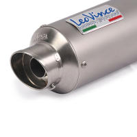 Escape De Moto Universal LeoVince E-Mark Silencioso Compatible Con Honda Yamaha R1 R3 R6 CBR300 Pieza Individual No Incluye Instalación - details 8