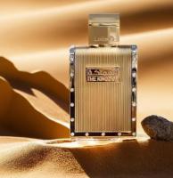 The Kingdom Lattafa Hombre EDP 100 ml | Perfume Árabe 100% Original, Poder Oriental y Lujo Masculino - details 2