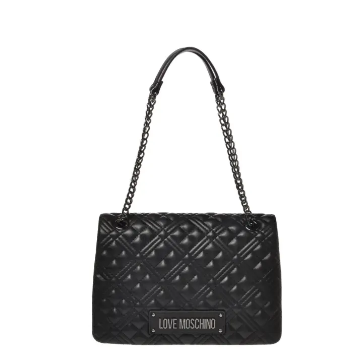 Love Moschino Bolso Negro JC4014PP1L LA0-00A , para Mujer - 1