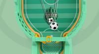 Juego De Mesa De Fútbol Mini Interactivo Deportes Tablero De Competición Juguete Catapult Para Juego Familiar Tamaño Compacto - details 6