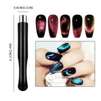 Juego De Varita Magnética Para Gel De Ojo De Gato 3D Herramienta De Arte De Uñas Con Varita Magnética Para Manicura UV Gel De Uñas - details 4