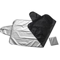 Cubierta De Parabrisas Para Coche Protección Contra Nieve Y Escarcha Visera Protector Solar Frontal Y Trasera Cubierta De Escarcha Y Protección Exterior - details 2