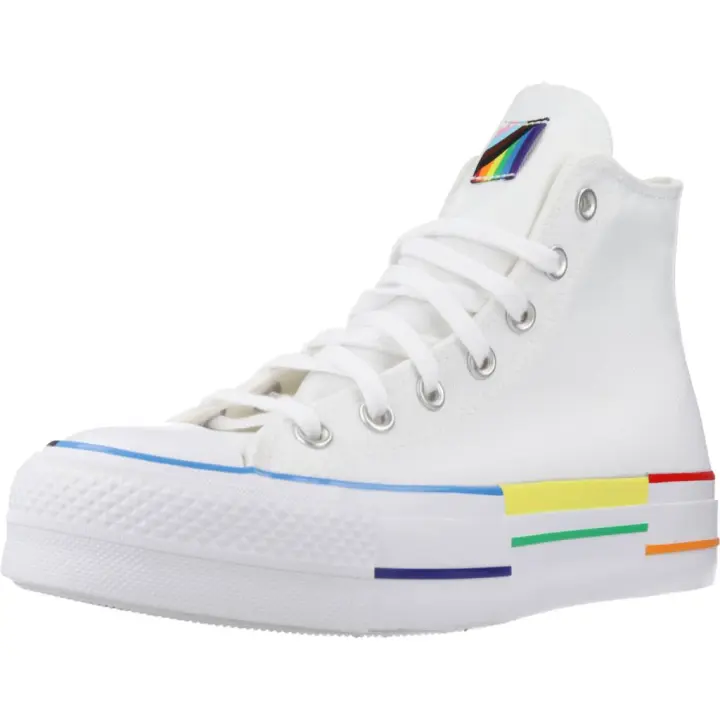 Zapatillas deportivas de Mujer Marca Converse Modelo Chuck Taylor All Star Lift Hi - 1