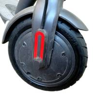 Neumático de bicicleta: duradero y con buen agarre, apto para todo tipo de terrenos. - details 1