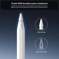 Apple Pencil 2 Con Apple Find My En App Compatible Con iPad Air 6 pro 13' 2024 Air5 4 iPad pro 11 12.9 Con Rechazo De Palma Pluma Para Tableta GOOJODOQ - details 11