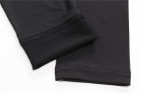 Leggings De Compresión Para Hombre Pantalones De Entrenamiento En El Gimnasio Secado Rápido Running Tights Fitness Baloncesto Carreras De Medio Maratón Ropa Deportiva De Polyester Y Spandex - details 12