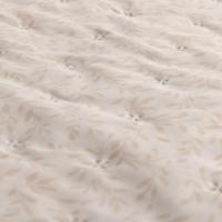 Colcha Bouti Don Algodon ELISSA 100% Microfibra Suave - details 3