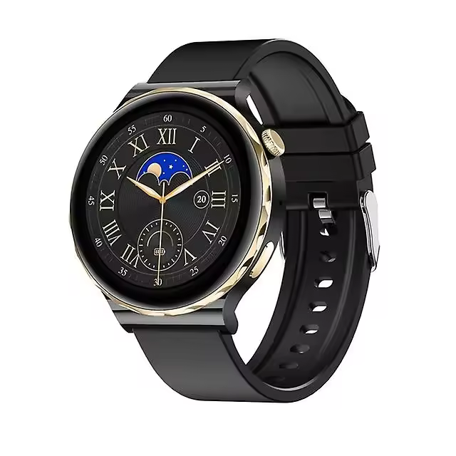 2024 Nuevo Reloj inteligente adulto personalizado dial Salud Monitoreo señoras Pulsera ECG + PPG HD Bluetooth Llamada moda intelente - 1