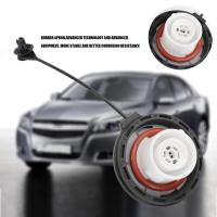 Tapa De Tanque De Combustible Para Coche 95995094 Con Cuerda Para Chevy GMC Buick Pontiac Hummer H2 H3 Accesorios 2004-2012 Material ABS - details 4