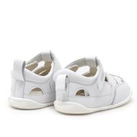 ESDORI ES524 951 Zapatos primeros pasos bebé niña 31149 24V SANDALIA CALZADO RESPETUOSO BLANCO - details 1