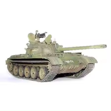 TROMPETER 00342 T-55A RUSO 1/35 - 1
