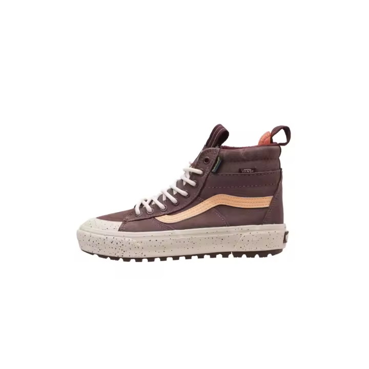 Vans MTE Sk8-Hi Waterproof Deportivas Planas Mujer Taupe - 1