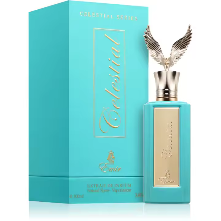 Paris Corner Emir Serie Celestial Extrait de Parfum Unisex 100 Ml - 1