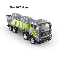 Juguetes De Conducción Inertial De Metal Para Niños Camión De Construcción De Juguete De Aleación Para Niños Modelo De Vehículo Para Niños Regalo - details 9