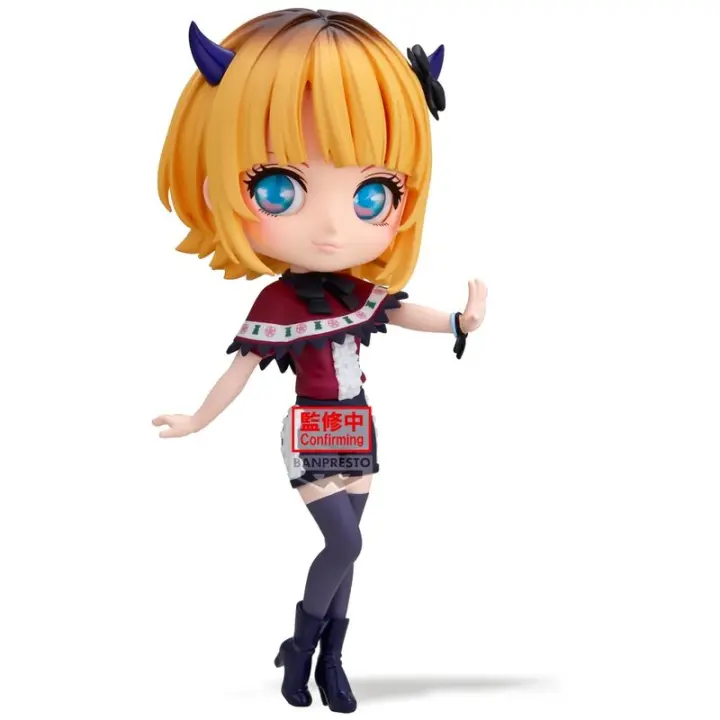 Figura Memcho Oshi No Ko Q posket 14cmFigura  Coleccionable - Idea de Regalo- Mercancia Oficial - Juguetes para Niños y Adultos - Movies Fans - Muñeco para Coleccionistas y Exposición - 1
