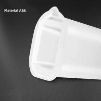 Juego De Alimentador De Acuario Con Ventosa Para Peces Y Cucarachas Rojas Tapered Hopper Basket De Plástico Para Alimentación De Tanque De Peces - details 5