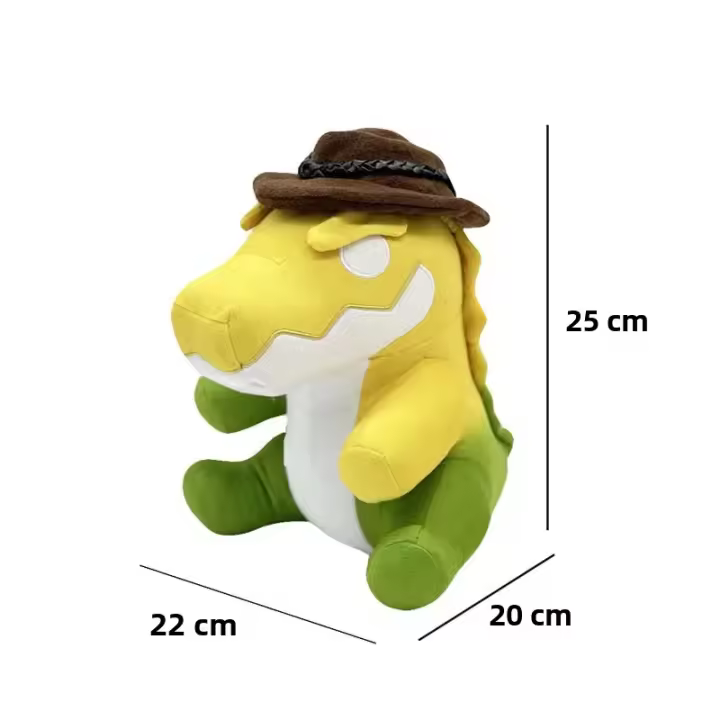 Muñeco De Peluche Gummigoo Circo Digital 2 Juguete Caine Jax Ponmi Pomny Payaso Hare Jackson Para Niños Y Adultos - 1