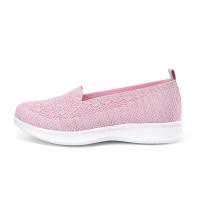 Zapatos Planos Cómodos Para Mujer Verano Transpirables De Malla Para Caminar Al Aire Libre Zapatos Casuales Slip-On Ligeros - details 14
