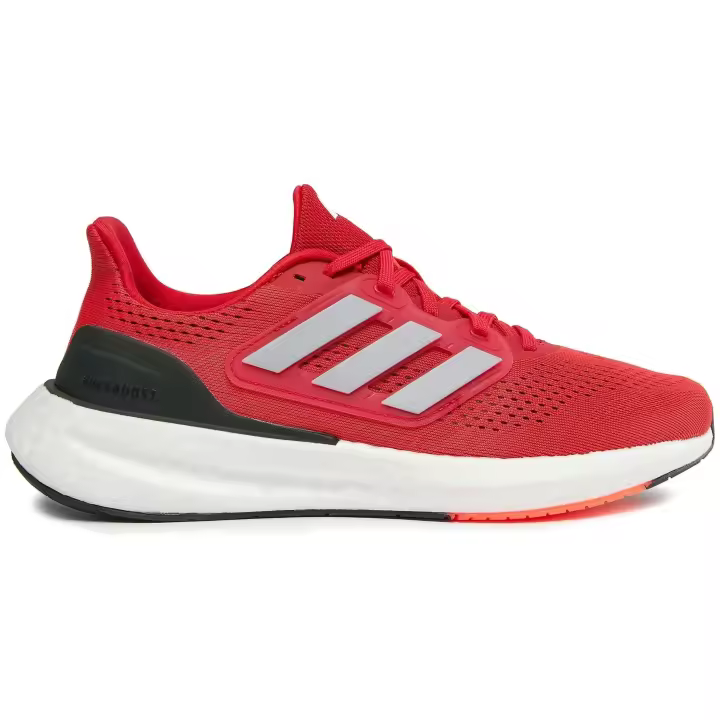 Zapatillas Adidas Pureboost 23 para hombre en color rojo - 1