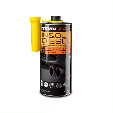 Xenum In&Out Diesel 1,5 L – Limpieza Integral para Motores Diésel - 1