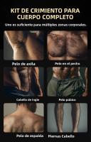 ENCHEN BEARDO Afeitadora Eléctrica Para Hombres Multiusos Corte De Cabello Y Cuerpo Trimmer Facial Con Bloqueo De Seguridad 4 Boquillas Tipo-C Recargable - details 2