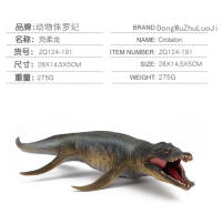 Figura De Acción De Dinosaurio Plesiosaurio Prehistórico Realista Para Niños Regalo De Navidad Modelo Biológico Antiguo De Los Jurásicos - details 4