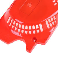 Empuñadura Roja De Arranque Para Motosierra Chinesa 4500 5200 5800 45 52cc 58cc Parte De Arranque De Coche Material Plástico - details 6
