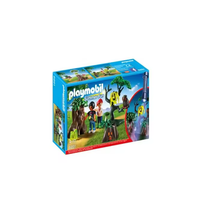 Playmobil 6891 Caminata Nocturna PL6891 - 1