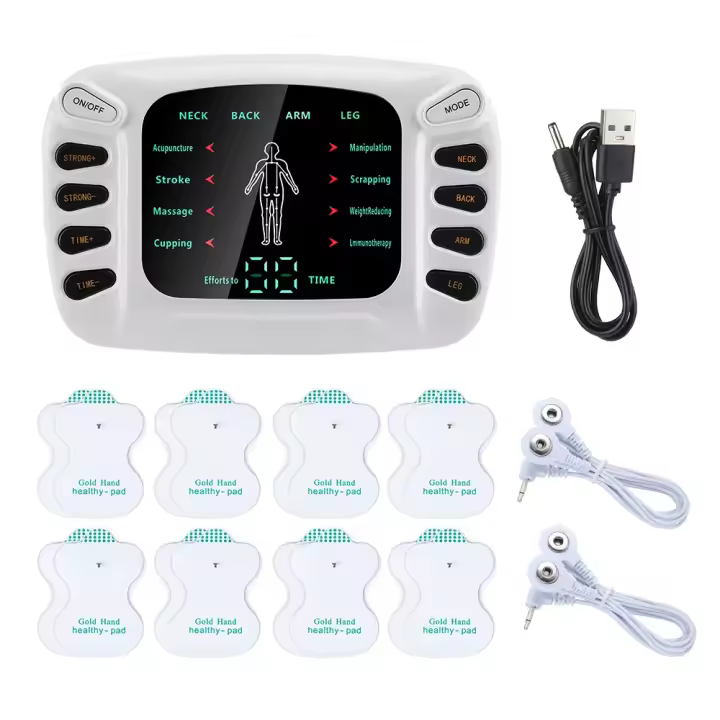 Electroestimulador de Fisioterapia TENS Compex EMS - 1