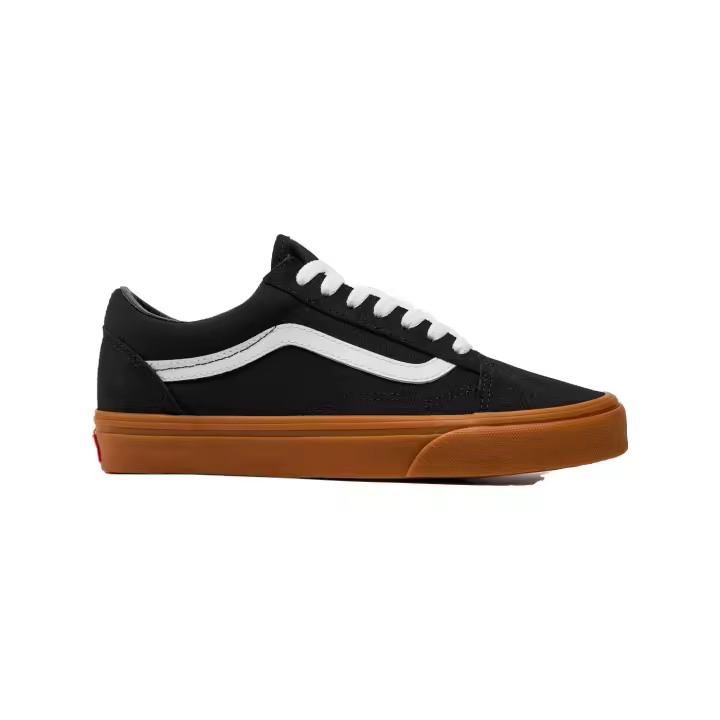 Zapatillas Vans Old Skool Black Gum - 1