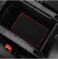 Alfombrilla Antideslizante Para Interior De Coche Puerta Ranura Vaso Accesorios Para Toyota RAV4 XA50 2019-2023 Silica Gel - details 11