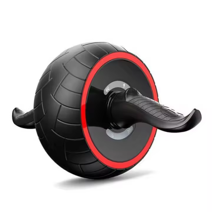 Rueda De Abdominales De Rebound Equipo De Fitness Para El Hogar Herramienta De Entrenamiento De Abdominales Para Hombres Y Mujeres - 1