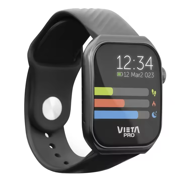 Reloj Inteligente Vieta Pro CURVING OC-SM600BK Negro - 1
