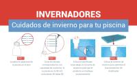 Invernador para piscina en boya de 2 kg  Pack de 1 y 2 und  PISCIHOGAR VIDA PARA TU HOGAR - details 15