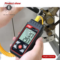 Termómetro Digital De Contacto TA611A/B Mini Para Temperatura Con Pantalla LCD Medidor De Temperatura C/F Para Interior - details 16