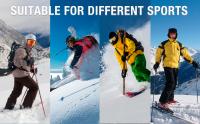 Gafas Deportivas de Invierno VINISEM with Lentes Antivaho, Protección - Perfectas para Esquí, Snowboard y Actividades al Aire Libre - details 4