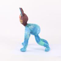 Zoonomaly Muñeco De Peluche Monstruo Juguete Suave Para Regalos De Cumpleaños Y Fiestas Decoración Del Hogar Material De Peluche Corto Relleno De Algodón PP Adecuado Para Todas Las Edades - details 9