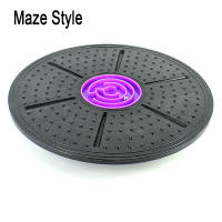 Tablero De Equilibrio Para Yoga Y Ejercicio Fitness Pedal De Entrenamiento Equipo Deportivo Para Abdominales Y Cintura Tamaño Grande Unisex - details 5