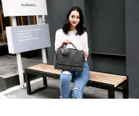 Bolso De Hombro Para Mujer Estilo Europeo Y Americano Retro De Verano Y Primavera Moda Nueva Con Hebilla Bolso De Mano De Moda - details 4