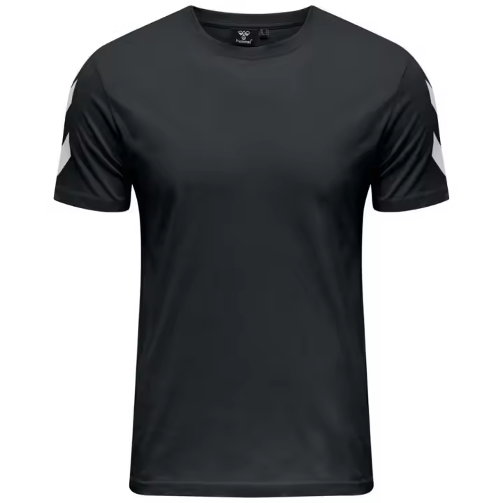 Hummel Camiseta De Manga Corta Legacy Chevron - 1