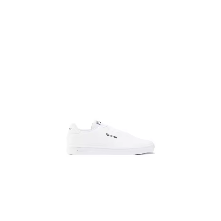 Reebok Zapatillas Court Clean - Blanco y Negro - 1