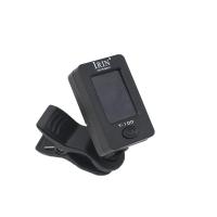IRIN T-100 Afinador Digital De Guitarra Clip-on Con Pantalla LCD Rotatable Afinador Para Guitarra Bass Ukulele 1/5/10/50Pcs - details 2