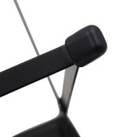 Pedal De Ajuste De Altura Y Antideslizante Para Guitarra Con Soporte Plegable Y Base Metálica Negra Accesorios Para Instrumentos Musicales - details 8