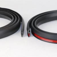 Banda De Sellado Para Parabrisas De Coche 2m En Goma EPDM Antipolvo Y Protección Para Tablero Automóvil - details 4
