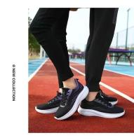 Zapatos De Tenis Casuales Para Mujer Antideslizantes Transpirables De Malla Para Senderismo Y Correr Moda Verano 2024 Pareja - details 24