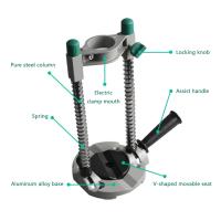 Soporte Multifuncional Para Taladro Eléctrico Soporte Ajustable Para Guía De Taladro Y Mango Micro Soporte Para Herramientas Eléctricas - details 1