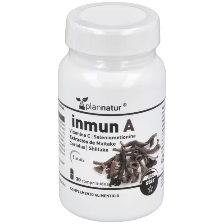 Plannatur Inmun A 30Comp - 1
